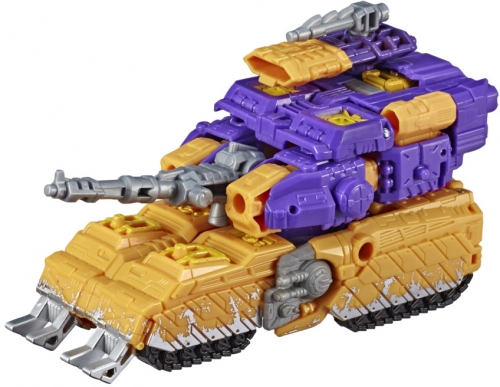 TRANSFORMERS ROBOT DELUXE AUTOBOT IMPACTOR HASBRO