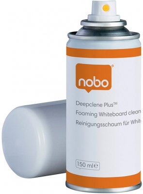 Spray Deepclene, lichid, pentru curatare table si flipcharturi, uz saptamanal, 150 ml NOBO