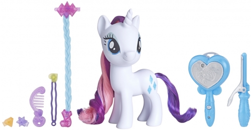 MY LITTLE PONY PONEIUL RARITY LA SALONUL DE INFRUMUSETARE HASBRO