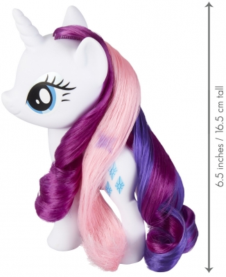 MY LITTLE PONY PONEIUL RARITY LA SALONUL DE INFRUMUSETARE HASBRO