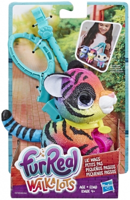 FURREAL PISICA PLIMBAREATA HASBRO