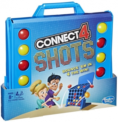 CONNECT4 CU ARUNCARI HASBRO