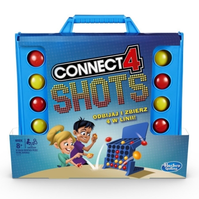 CONNECT4 CU ARUNCARI HASBRO