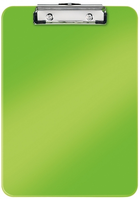 Clipboard simplu WOW, PS, A4, 80 coli, Leitz