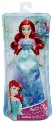 PAPUSA PRINTESA ARIEL HASBRO