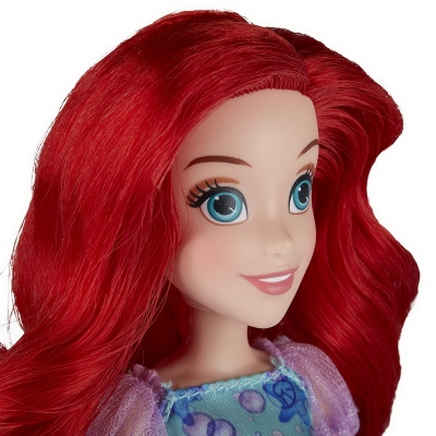 PAPUSA PRINTESA ARIEL HASBRO