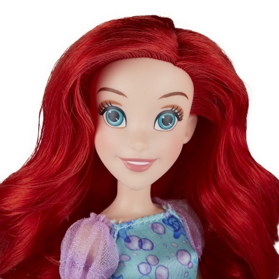 PAPUSA PRINTESA ARIEL HASBRO