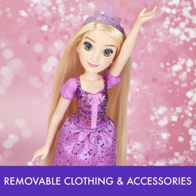 PAPUSA PRINTESA RAPUNZEL HASBRO