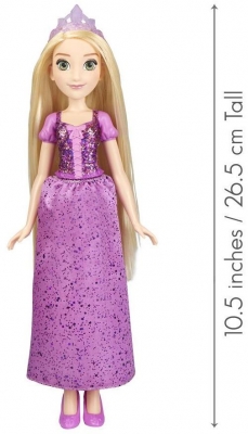 PAPUSA PRINTESA RAPUNZEL HASBRO