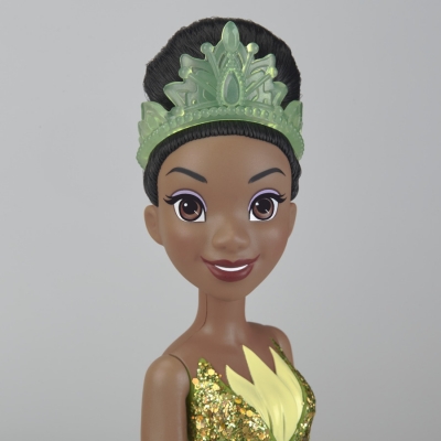 PAPUSA PRINTESA STRALUCITOARE TIANA HASBRO