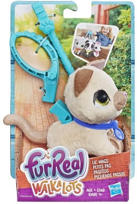 FURREAL ANIMALUTE PLIMBARETE HASBRO