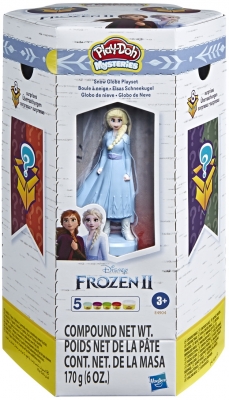 SET PD FROZEN2 AVENTURILE ELSEI HASBRO