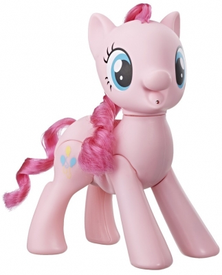 Jucarie interactiva Razi impreuna cu Pinkie Pie MLP Hasbro