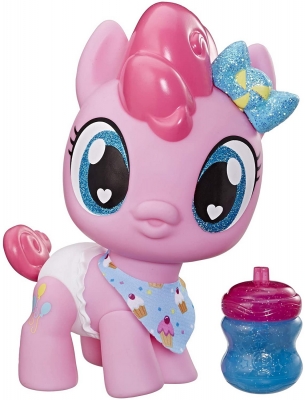 MLP BABY PINKIE PIE PONEI INTERACTIV HASBRO