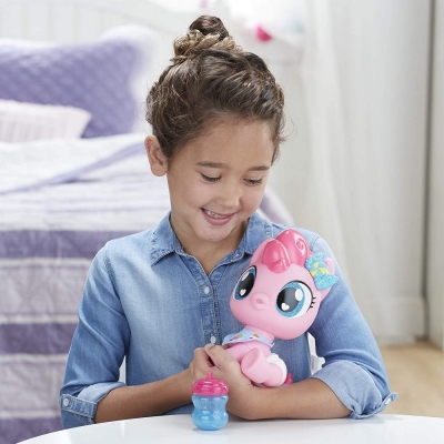 MLP BABY PINKIE PIE PONEI INTERACTIV HASBRO