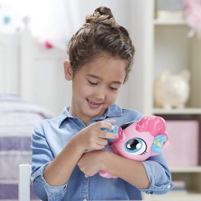 MLP BABY PINKIE PIE PONEI INTERACTIV HASBRO