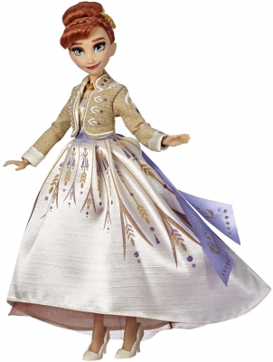 PAPUSA ANA FROZEN2 DELUXE ARENDELLE FASHION HASBRO