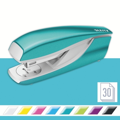 Capsator metalic 5502 WOW NeXXt Series, 30 coli, Leitz