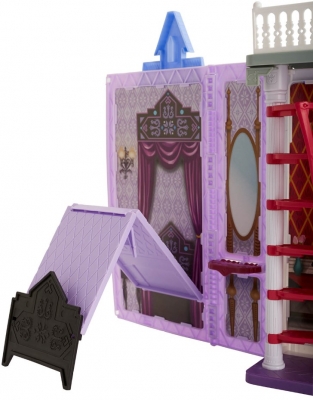 FROZEN2 CASTELUL PORTABIL DIN ARENDELLE HASBRO