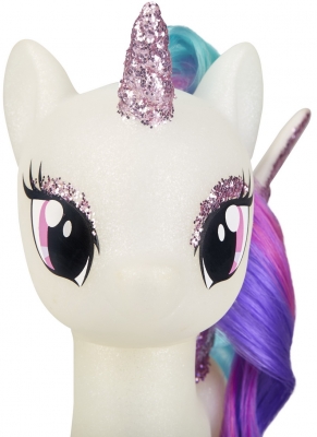 MLP PONEI STRALUCITOR PRINTESA CELESTIA HASBRO