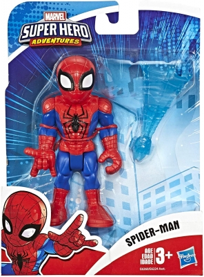 FIGURINA AVENGERS SUPERHERO SPIDER-MAN HASBRO