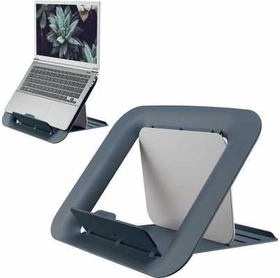 Suport ergonomic Cosy, pentru laptop, ajustabil Leitz