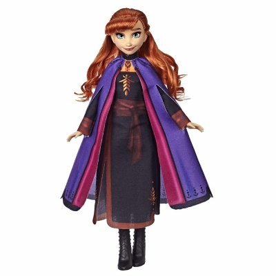 Papusa Anna Frozen 2 Hasbro