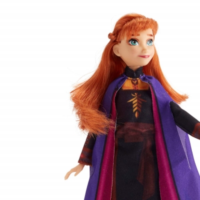 Papusa Anna Frozen 2 Hasbro