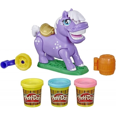 PLAYDOH PONEIUL NAYBELLE HASBRO