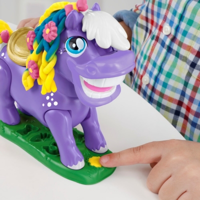 PLAYDOH PONEIUL NAYBELLE HASBRO