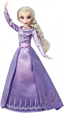 PAPUSA FROZEN2 ARENDELLE ELSA DELUXE SET HASBRO