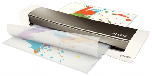 Laminator iLAM Home Office A3, kit folii inclus, Leitz