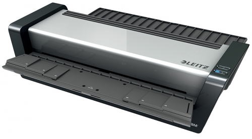 Laminator iLAM A3 Touch Turbo Pro, kit folii inclus, Leitz