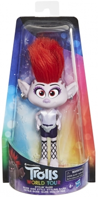 TROLLS FIGURINA FASHION BARB STILISTUL HASBRO