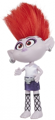 TROLLS FIGURINA FASHION BARB STILISTUL HASBRO