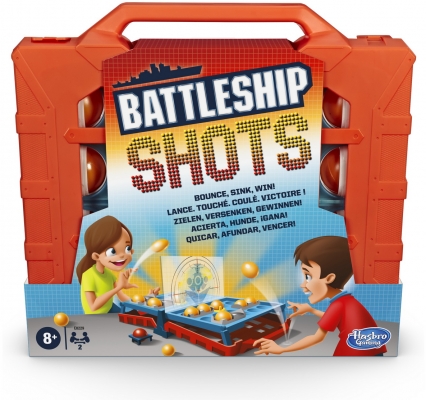 JOC DISTRACTIV BATTLESHIP SHOTS HASBRO