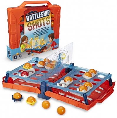 JOC DISTRACTIV BATTLESHIP SHOTS HASBRO