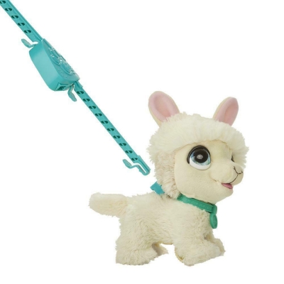 FUREAL LLAMA PLIMBAREATA HASBRO