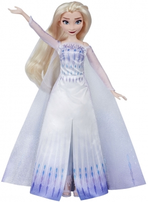 PAPUSA FROZEN2 ELSA MUSICAL ADVENTURE HASBRO