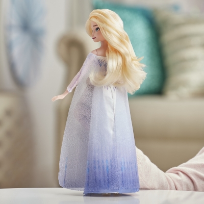 PAPUSA FROZEN2 ELSA MUSICAL ADVENTURE HASBRO