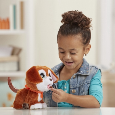 JUCARIE INTERACTIVA CATEL DE PLUS POOPLOTS HASBRO