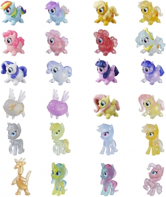 MLP PONEI SURPRIZA IN POTIUNE MAGICA HASBRO