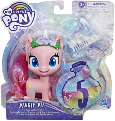 Figurina My Little Pony Poneiul Pinkie Pie Potion Dress Up Hasbro