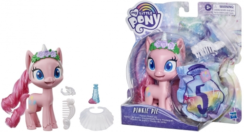 Figurina My Little Pony Poneiul Pinkie Pie Potion Dress Up Hasbro