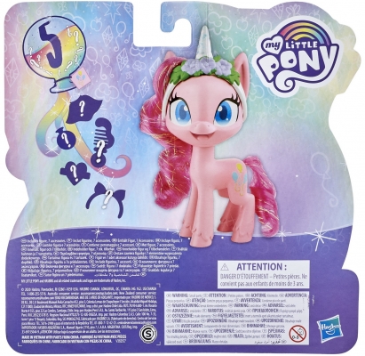 Figurina My Little Pony Poneiul Pinkie Pie Potion Dress Up Hasbro