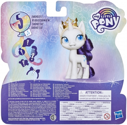 Figurina Ponei Rarity Unicorn seria Potiunea Magica Hasbro