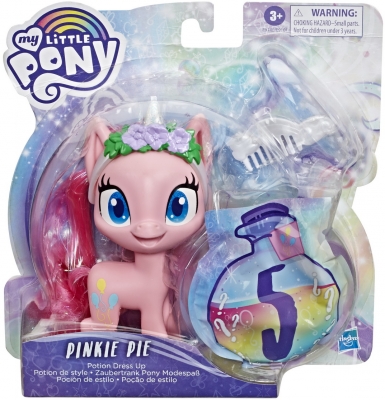 PONEI PINKIE PIE UNICORN SERIA POTIUNEA MAGICA HASBRO