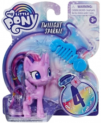 Figurina My Little Pony Ponei Seria Potion Twilight Sparkle Hasbro