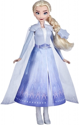 PAPUSA FROZEN2 ELSA TRANSFORMAREA FINALA HASBRO