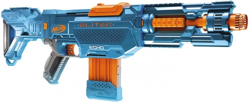 Nerf Blaster 2.0 Elite Echo CS-10 + 24 sageti Hasbro